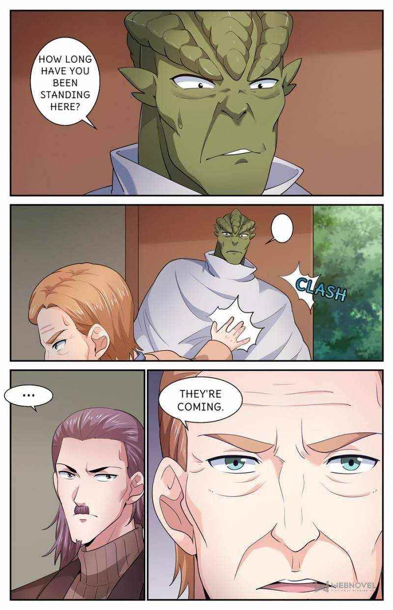 I Have a Mansion In The Post-Apocalyptic World Chapter 527 - Page 10