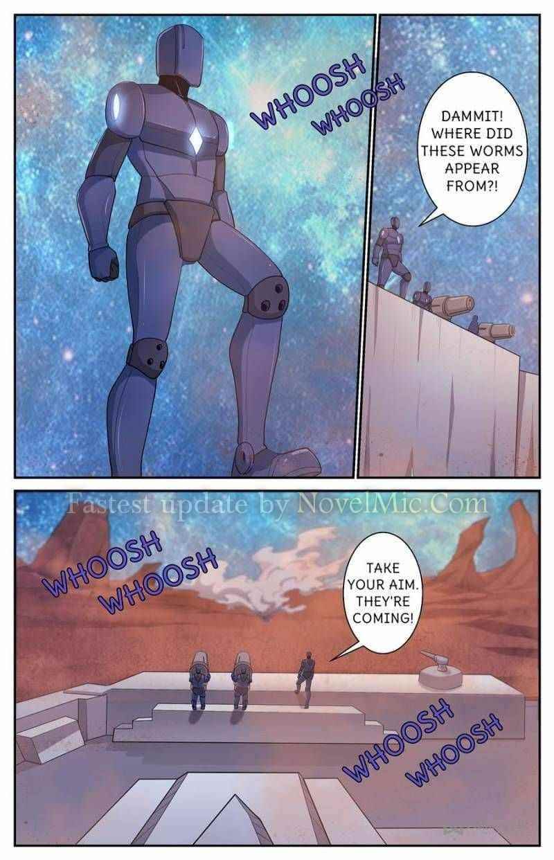 I Have a Mansion In The Post-Apocalyptic World Chapter 528 - Page 12