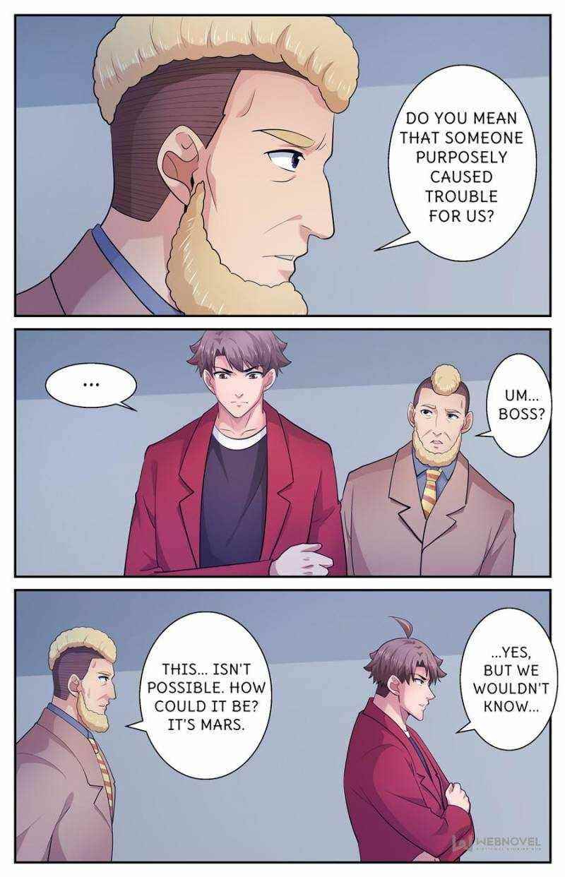 I Have a Mansion In The Post-Apocalyptic World Chapter 529 - Page 10