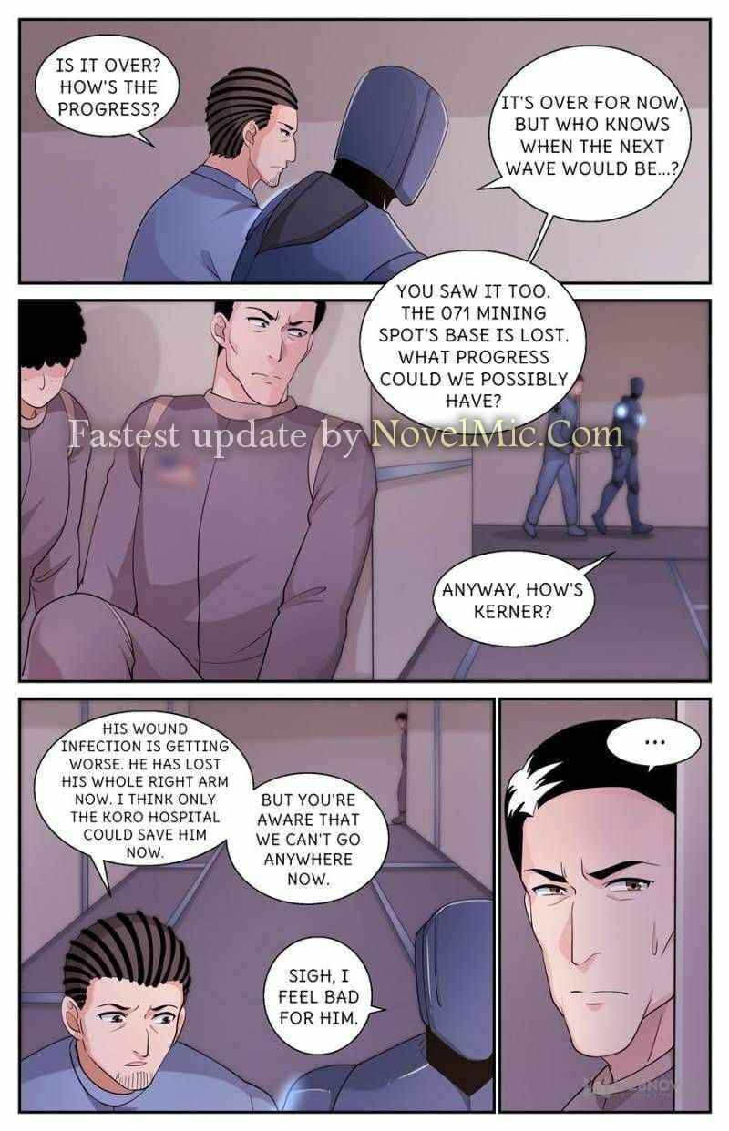 I Have a Mansion In The Post-Apocalyptic World Chapter 529 - Page 12