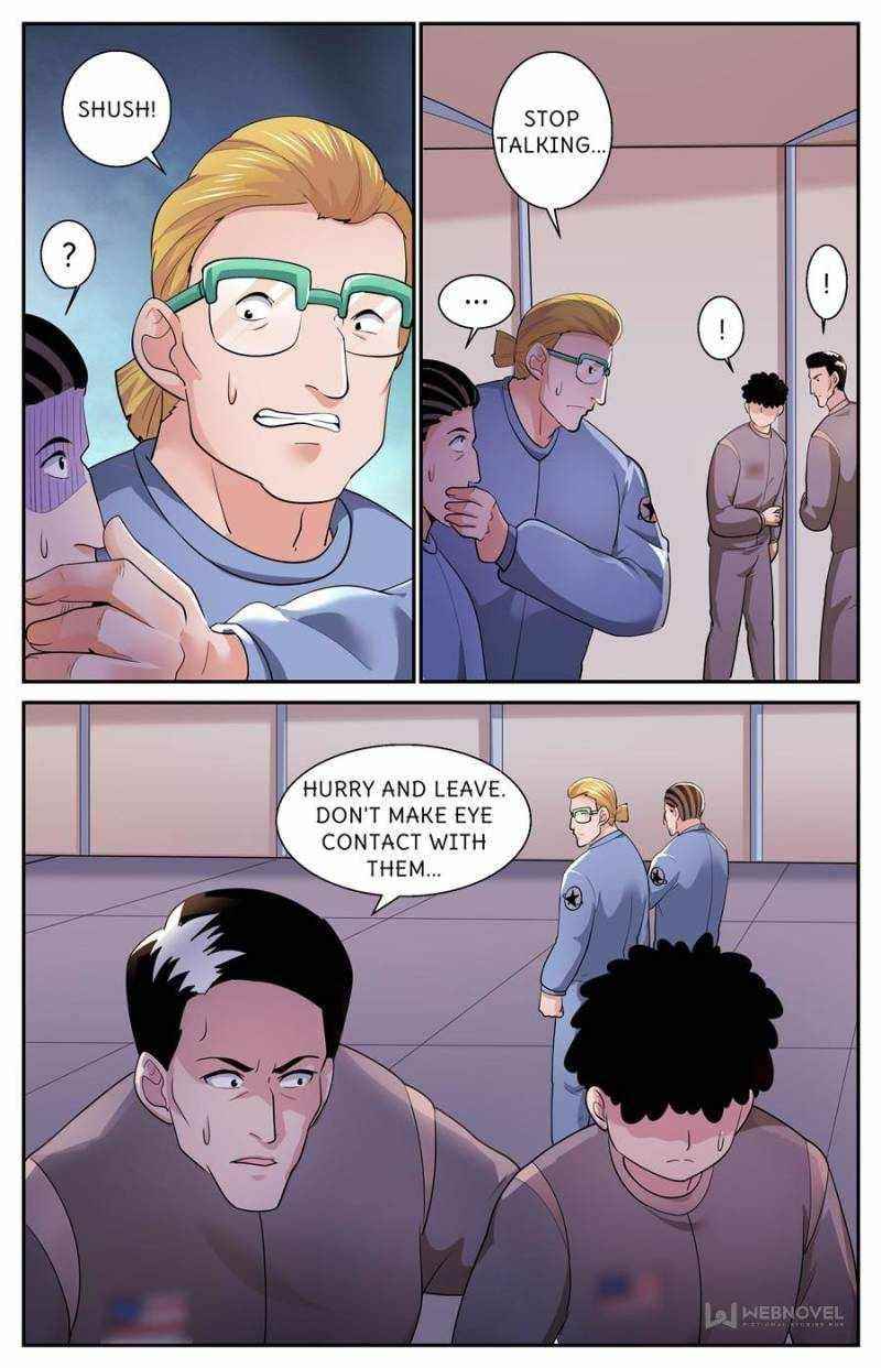 I Have a Mansion In The Post-Apocalyptic World Chapter 529 - Page 3