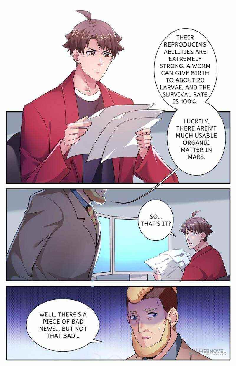 I Have a Mansion In The Post-Apocalyptic World Chapter 529 - Page 6