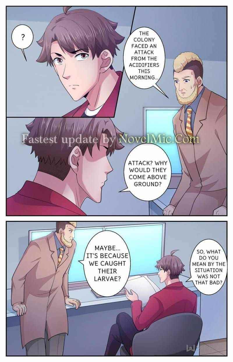 I Have a Mansion In The Post-Apocalyptic World Chapter 529 - Page 7