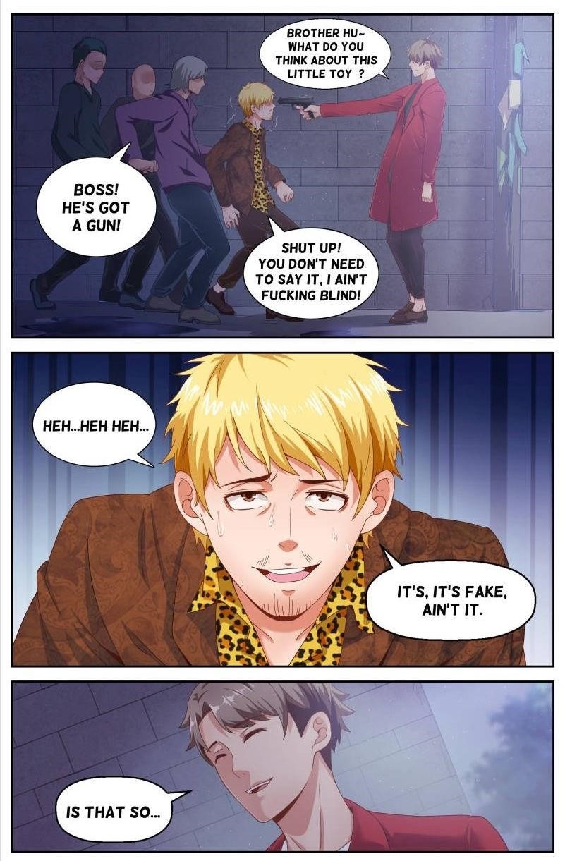 I Have a Mansion In The Post-Apocalyptic World Chapter 53 - Page 10