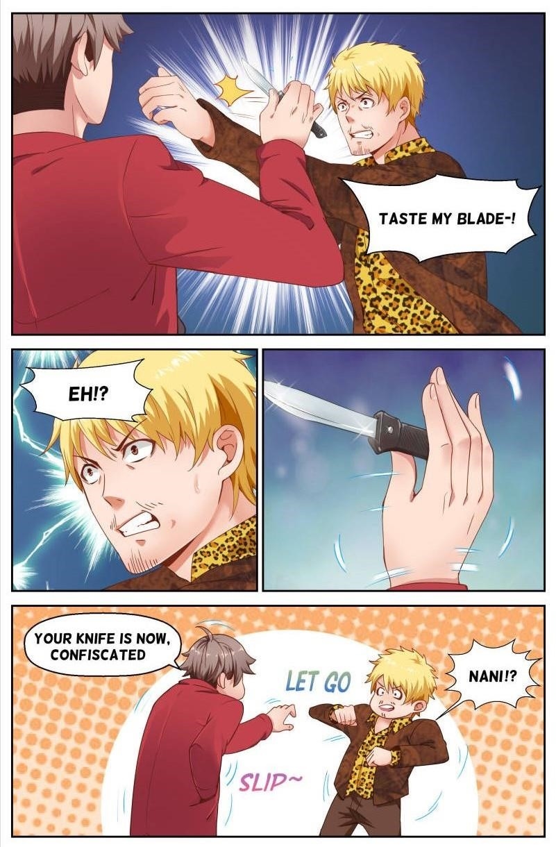 I Have a Mansion In The Post-Apocalyptic World Chapter 53 - Page 5