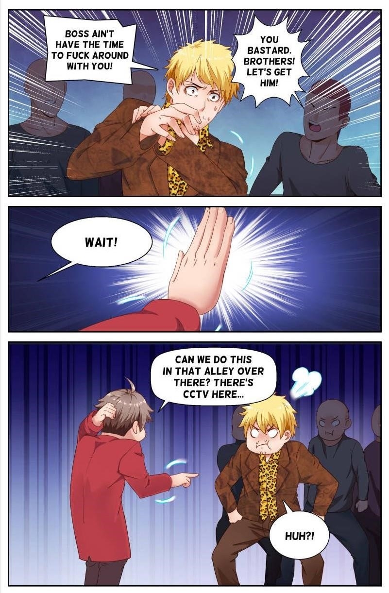 I Have a Mansion In The Post-Apocalyptic World Chapter 53 - Page 6