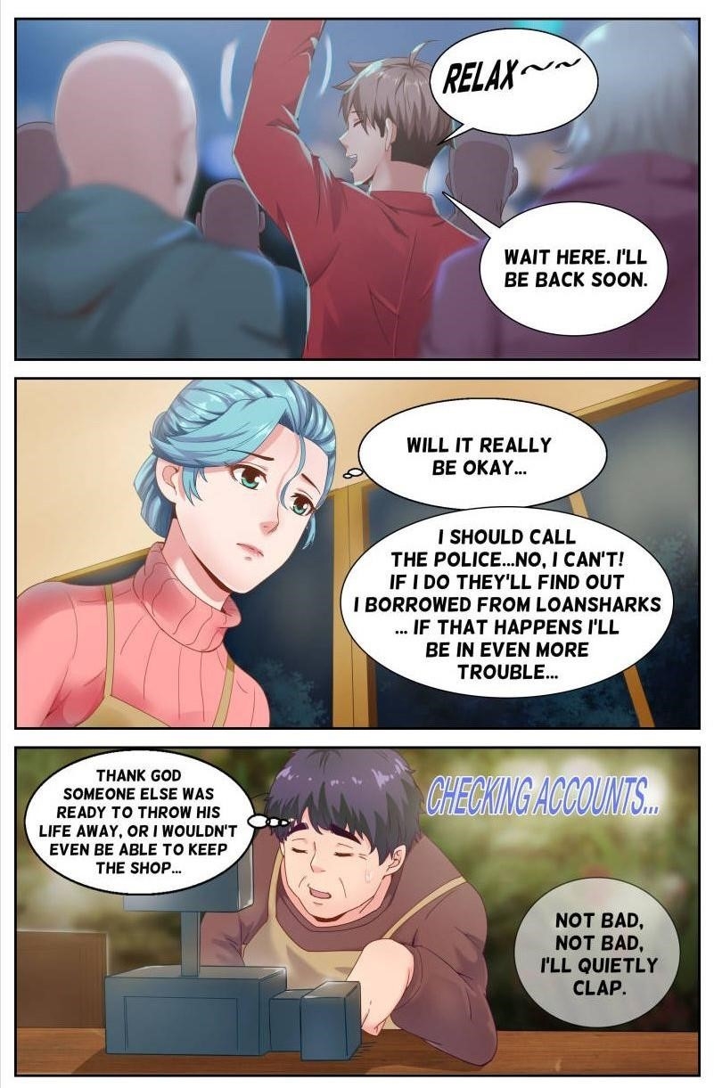 I Have a Mansion In The Post-Apocalyptic World Chapter 53 - Page 8