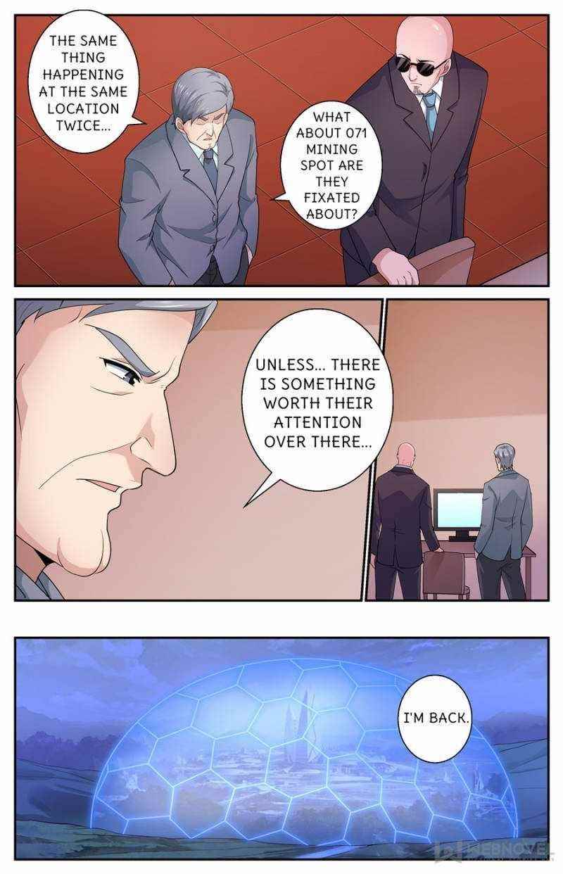 I Have a Mansion In The Post-Apocalyptic World Chapter 531 - Page 11