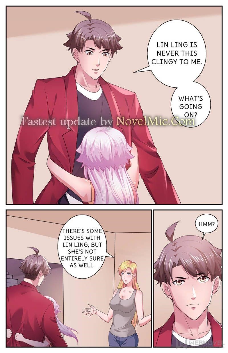 I Have a Mansion In The Post-Apocalyptic World Chapter 532 - Page 1