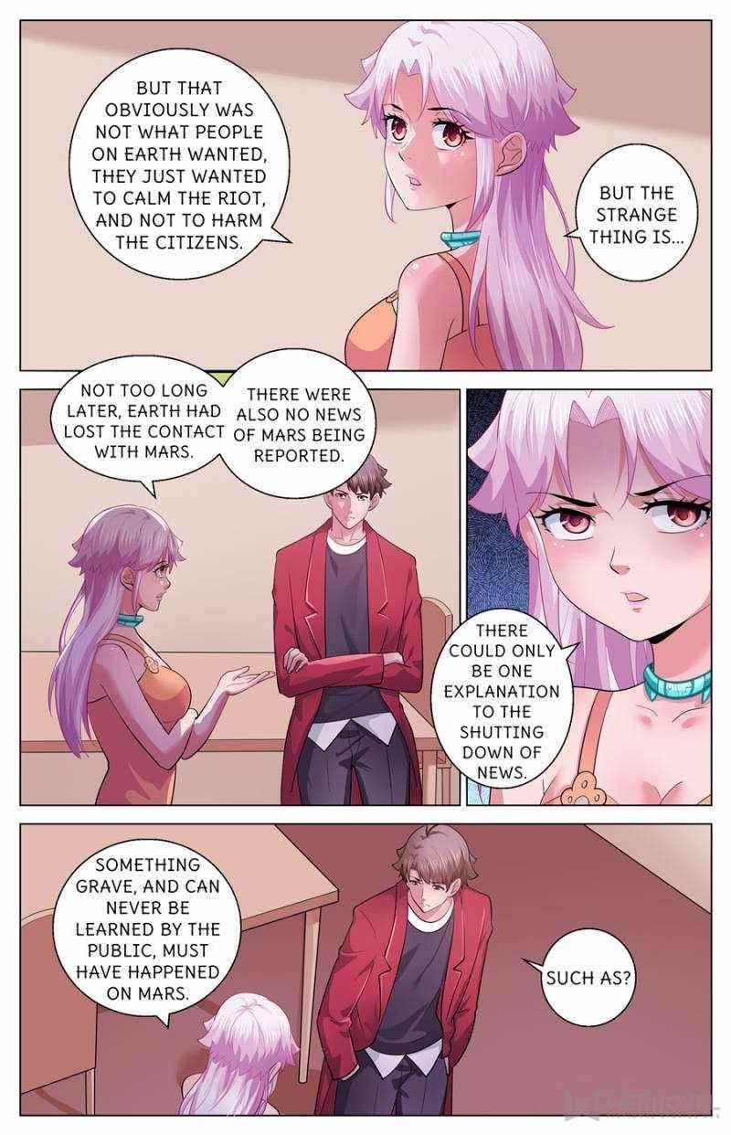 I Have a Mansion In The Post-Apocalyptic World Chapter 533 - Page 10