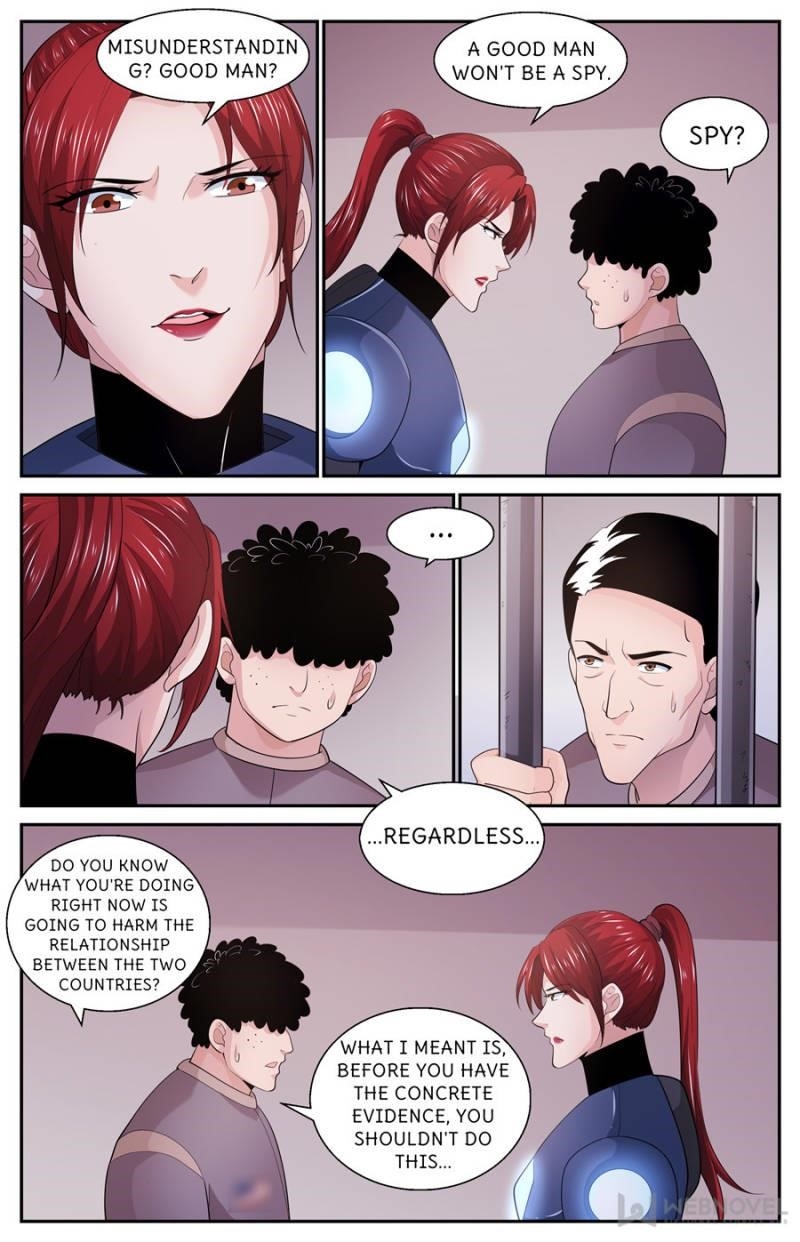 I Have a Mansion In The Post-Apocalyptic World Chapter 534 - Page 10