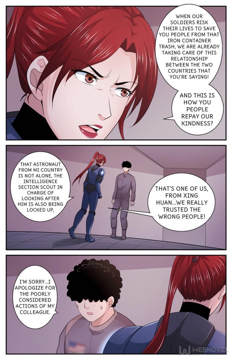 I Have a Mansion In The Post-Apocalyptic World Chapter 534 - Page 11