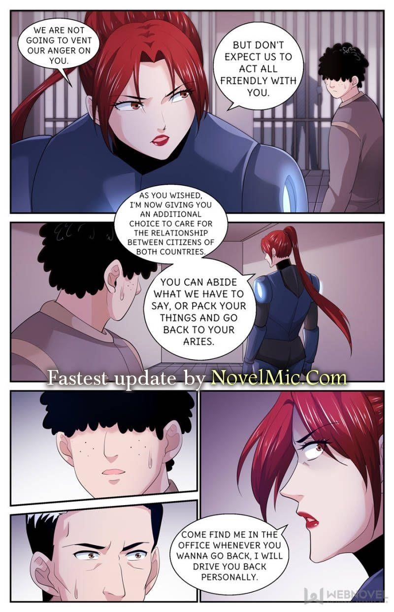 I Have a Mansion In The Post-Apocalyptic World Chapter 534 - Page 12