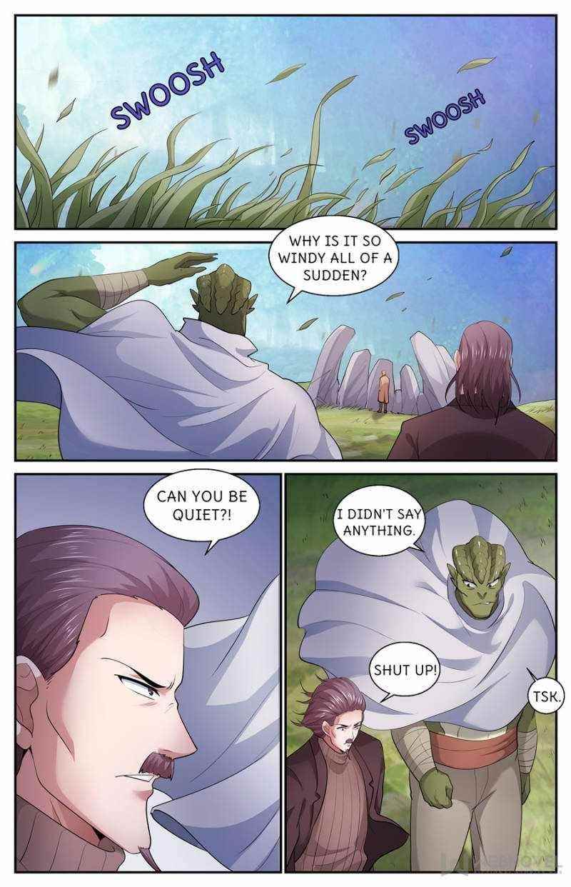 I Have a Mansion In The Post-Apocalyptic World Chapter 535 - Page 10