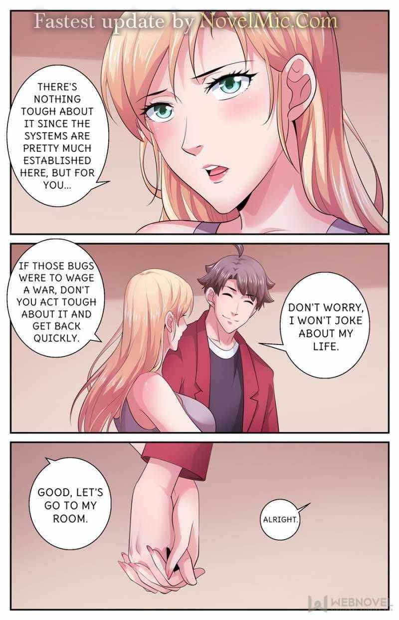 I Have a Mansion In The Post-Apocalyptic World Chapter 535 - Page 8