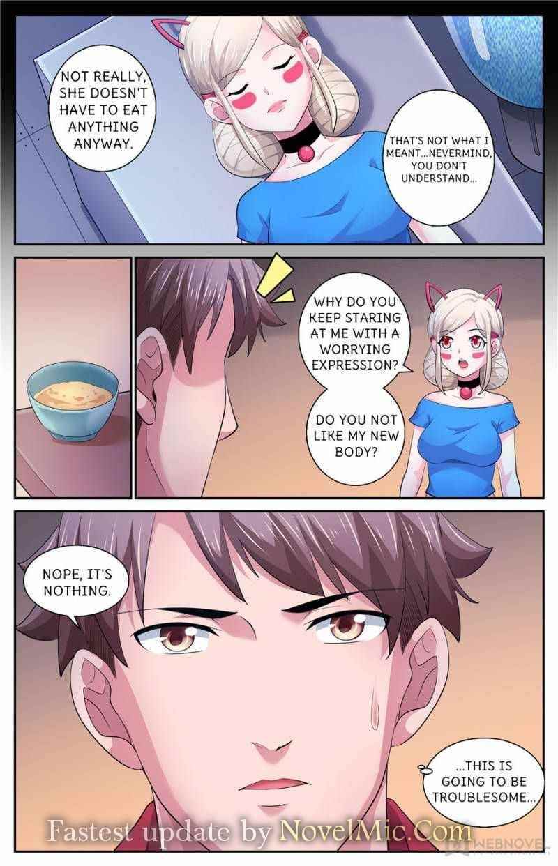 I Have a Mansion In The Post-Apocalyptic World Chapter 537 - Page 12