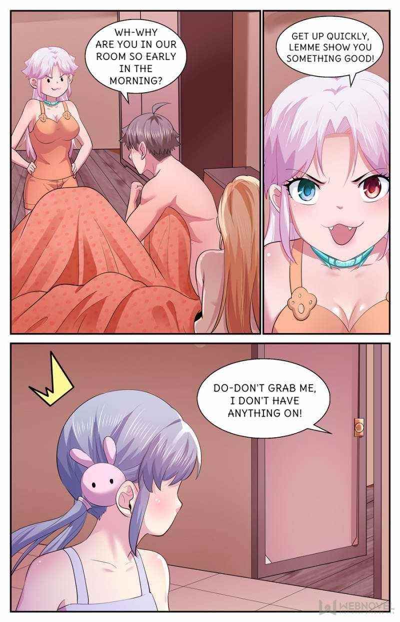 I Have a Mansion In The Post-Apocalyptic World Chapter 537 - Page 3