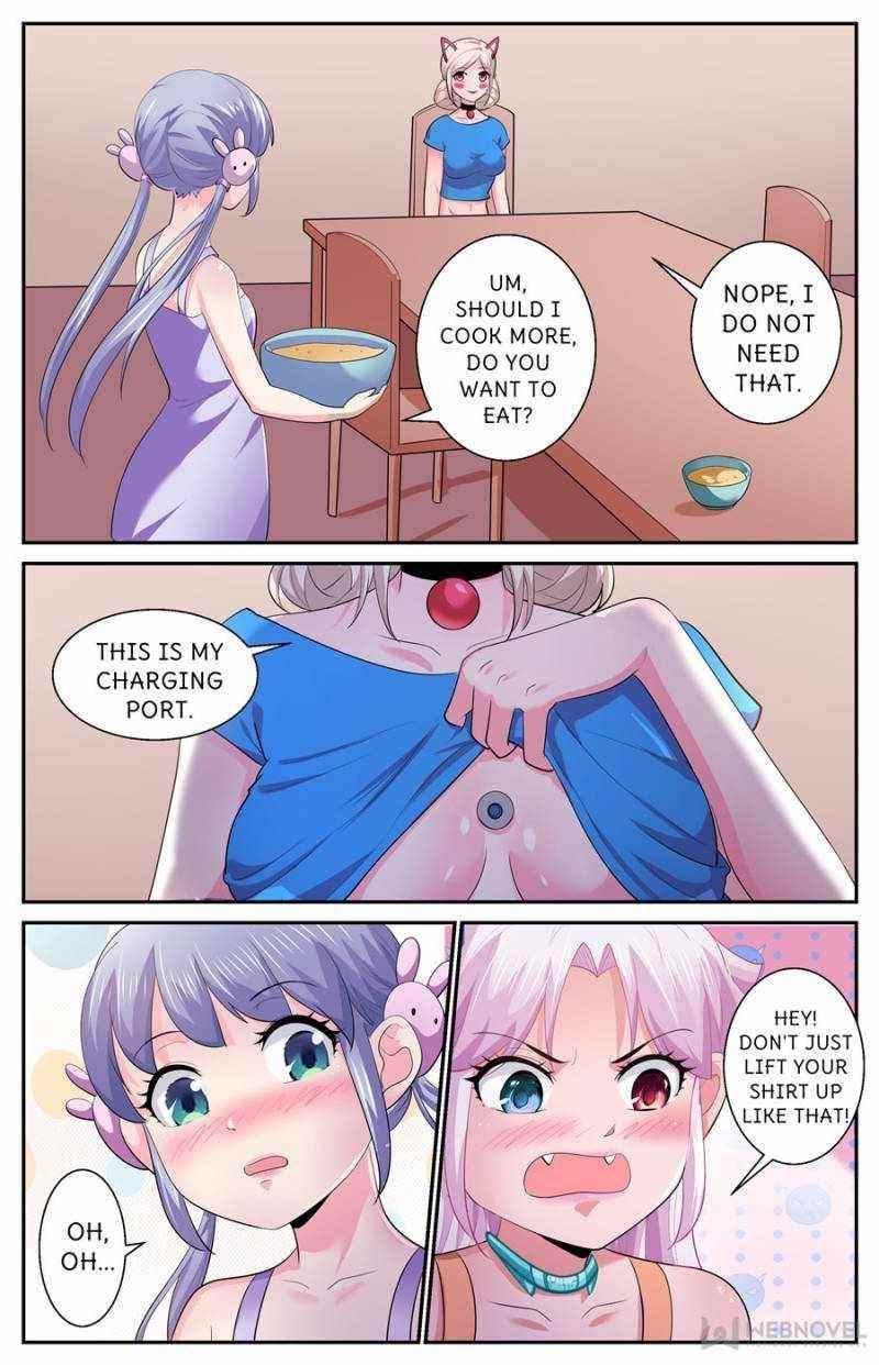 I Have a Mansion In The Post-Apocalyptic World Chapter 537 - Page 6