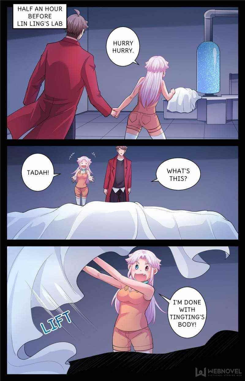 I Have a Mansion In The Post-Apocalyptic World Chapter 537 - Page 9