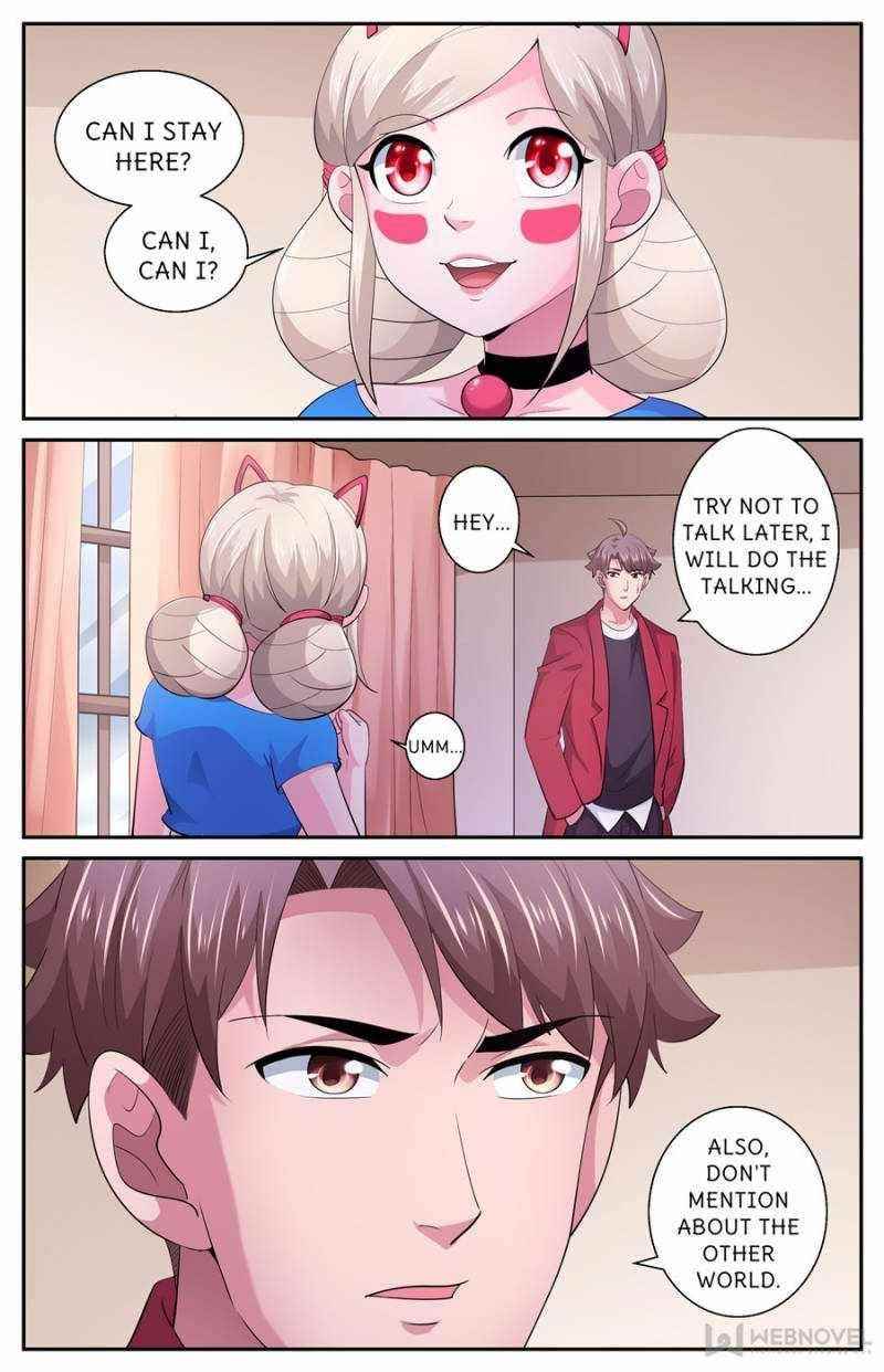 I Have a Mansion In The Post-Apocalyptic World Chapter 538 - Page 10