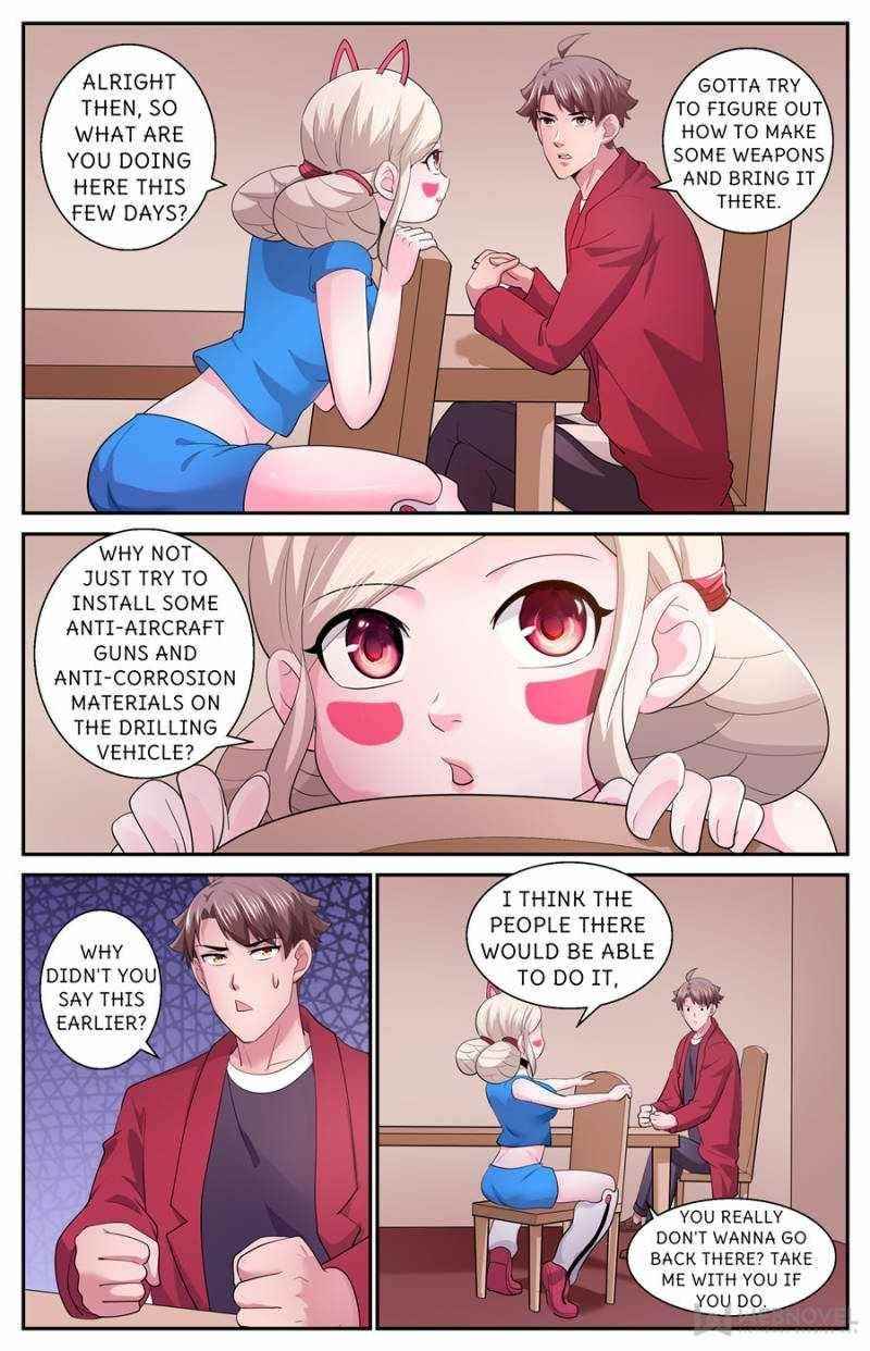 I Have a Mansion In The Post-Apocalyptic World Chapter 538 - Page 5