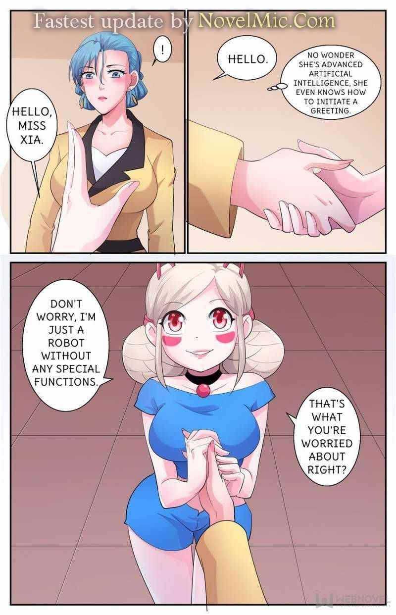 I Have a Mansion In The Post-Apocalyptic World Chapter 539 - Page 6