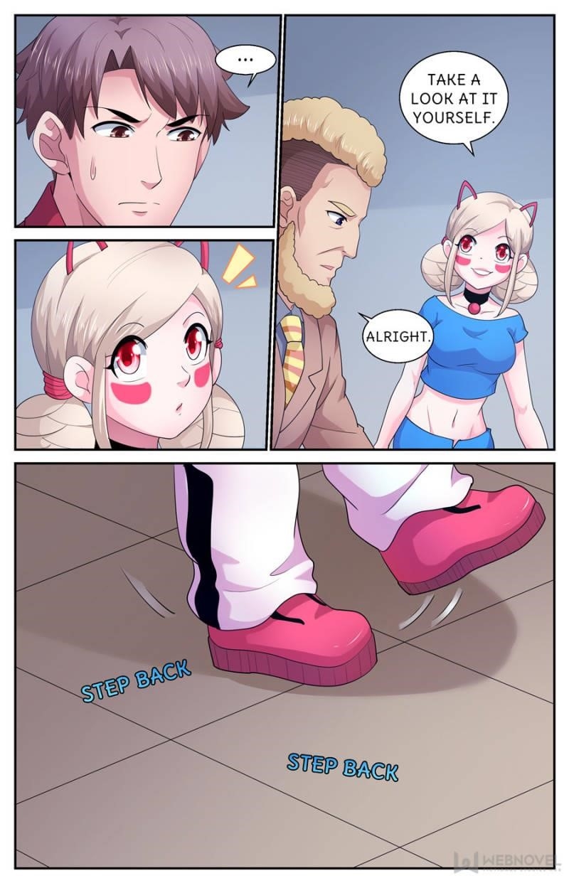 I Have a Mansion In The Post-Apocalyptic World Chapter 540 - Page 10