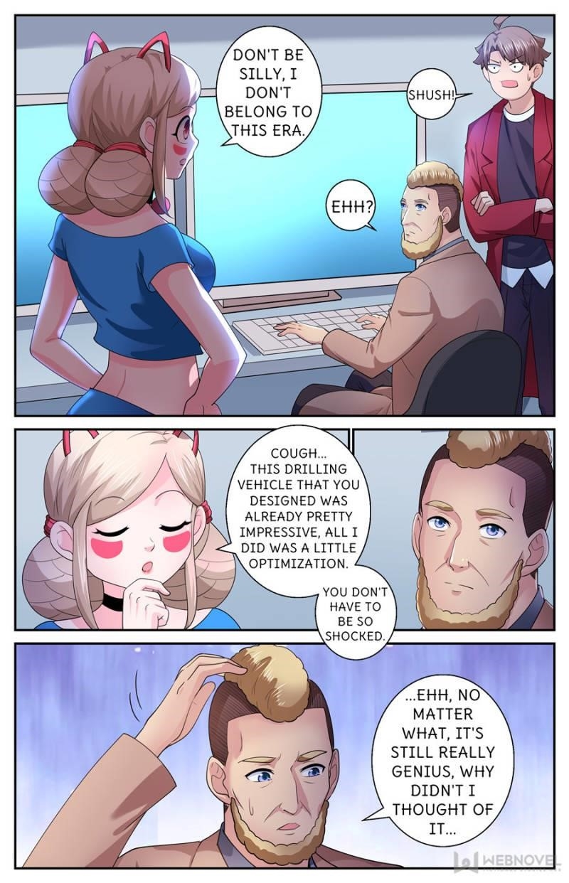 I Have a Mansion In The Post-Apocalyptic World Chapter 540 - Page 2