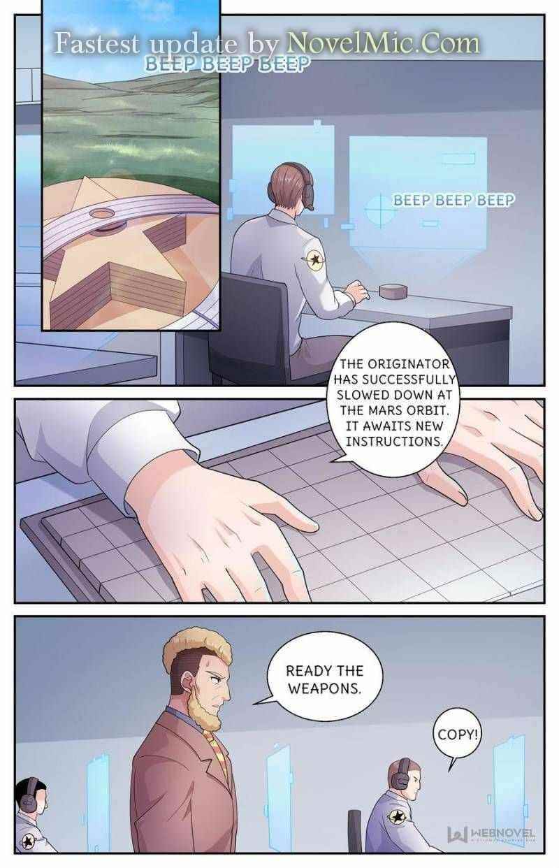 I Have a Mansion In The Post-Apocalyptic World Chapter 541 - Page 1