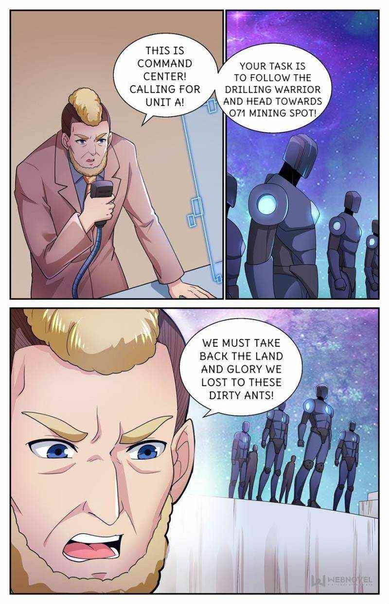 I Have a Mansion In The Post-Apocalyptic World Chapter 541 - Page 10