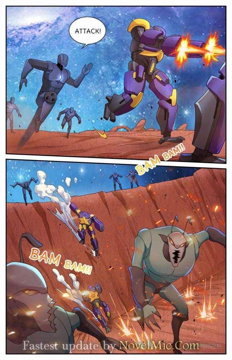 I Have a Mansion In The Post-Apocalyptic World Chapter 541 - Page 12