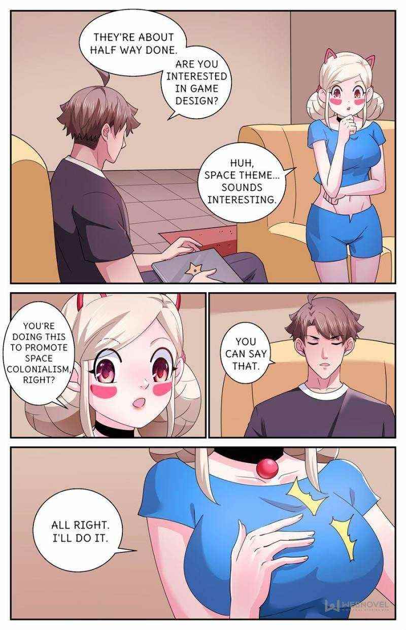 I Have a Mansion In The Post-Apocalyptic World Chapter 542 - Page 10