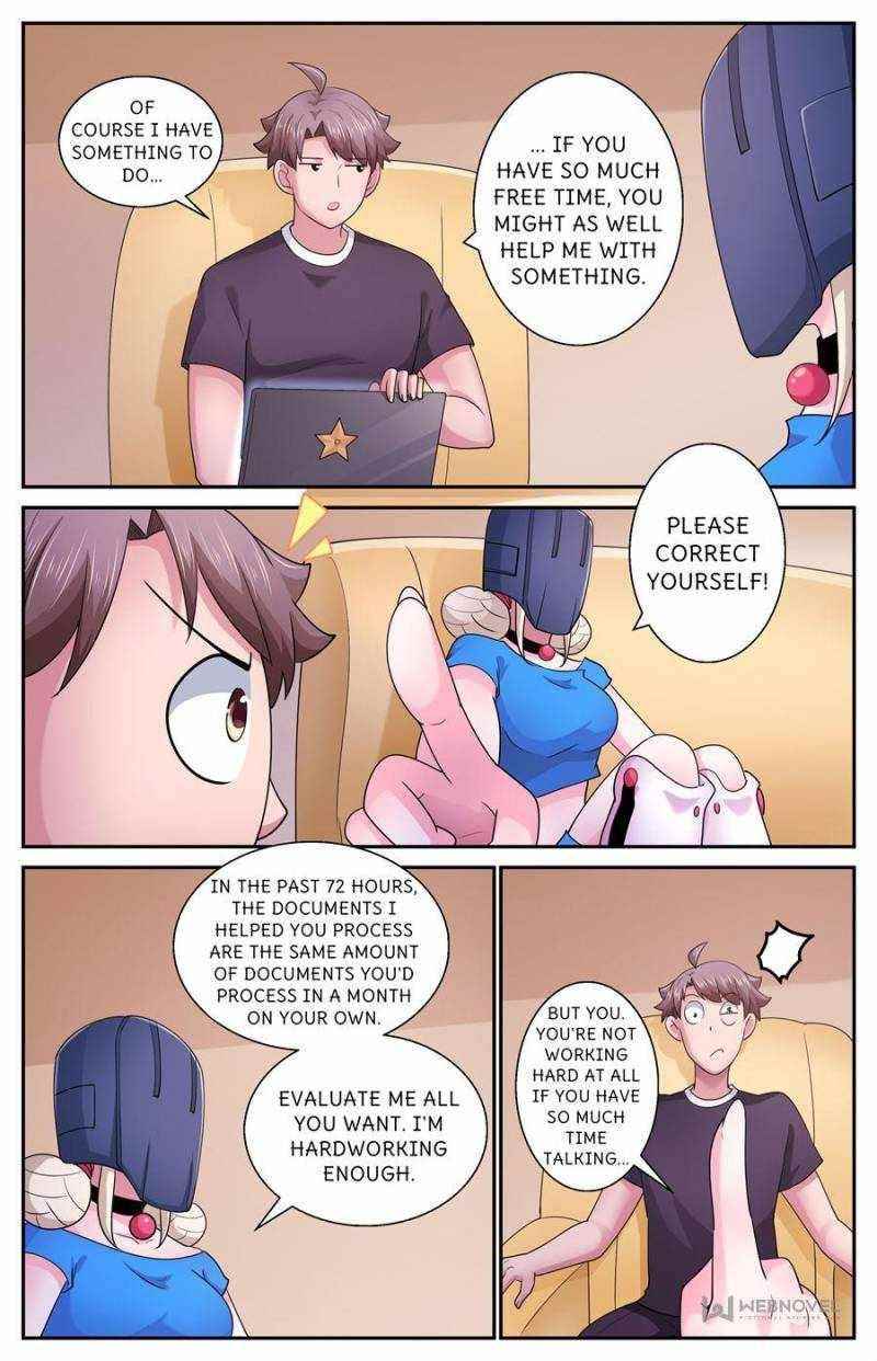 I Have a Mansion In The Post-Apocalyptic World Chapter 542 - Page 5