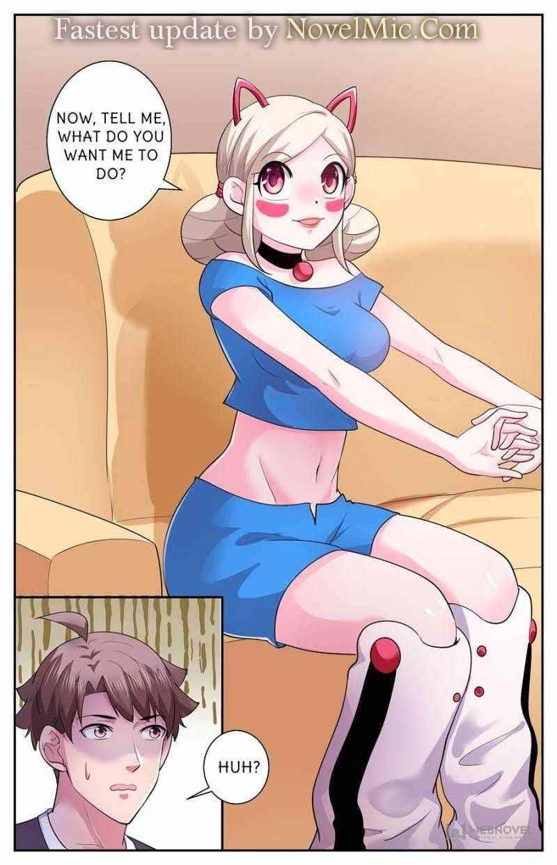 I Have a Mansion In The Post-Apocalyptic World Chapter 542 - Page 8