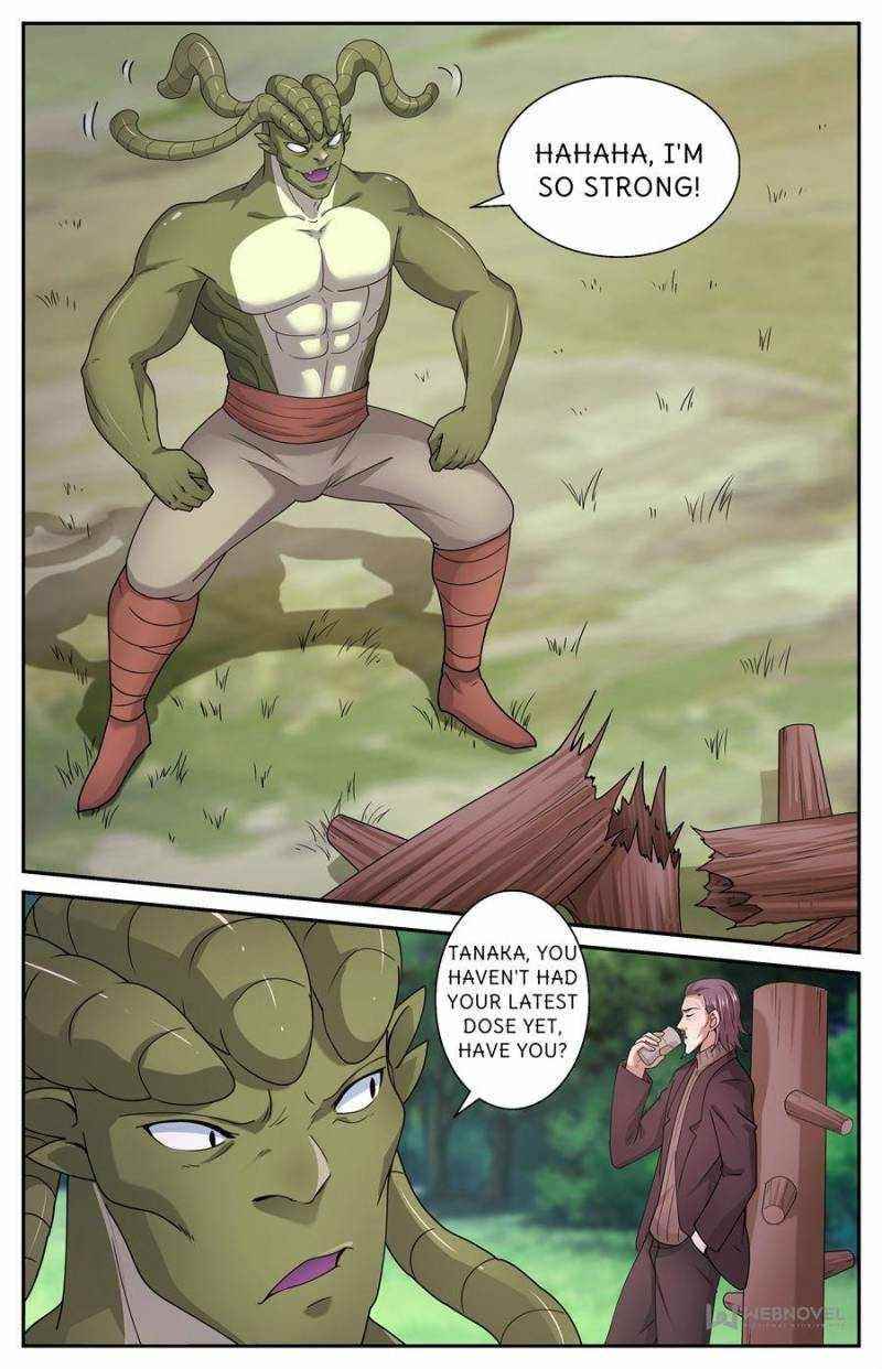 I Have a Mansion In The Post-Apocalyptic World Chapter 543 - Page 3