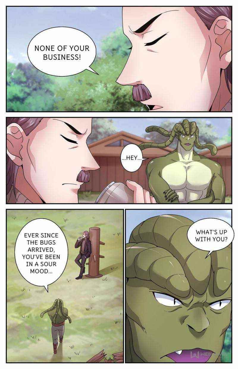 I Have a Mansion In The Post-Apocalyptic World Chapter 543 - Page 4