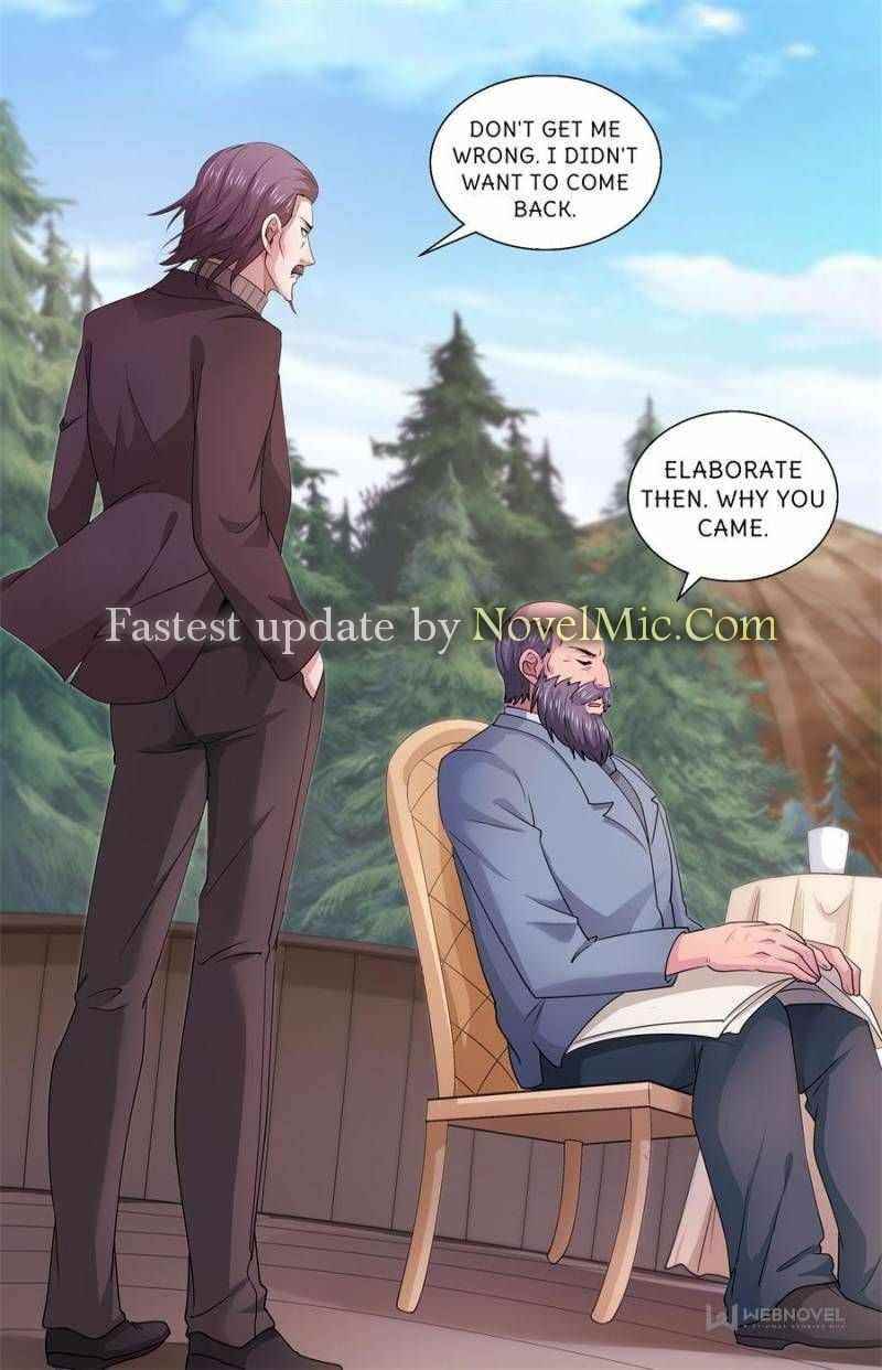 I Have a Mansion In The Post-Apocalyptic World Chapter 544 - Page 12