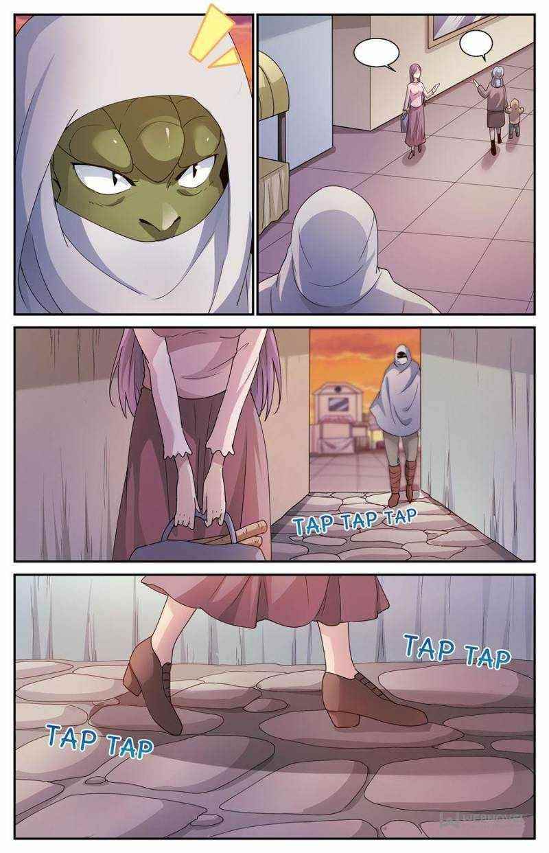 I Have a Mansion In The Post-Apocalyptic World Chapter 544 - Page 2