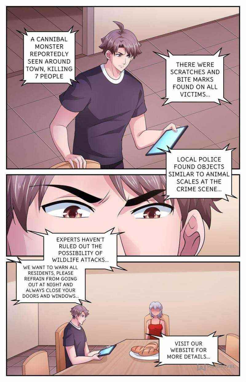 I Have a Mansion In The Post-Apocalyptic World Chapter 544 - Page 6