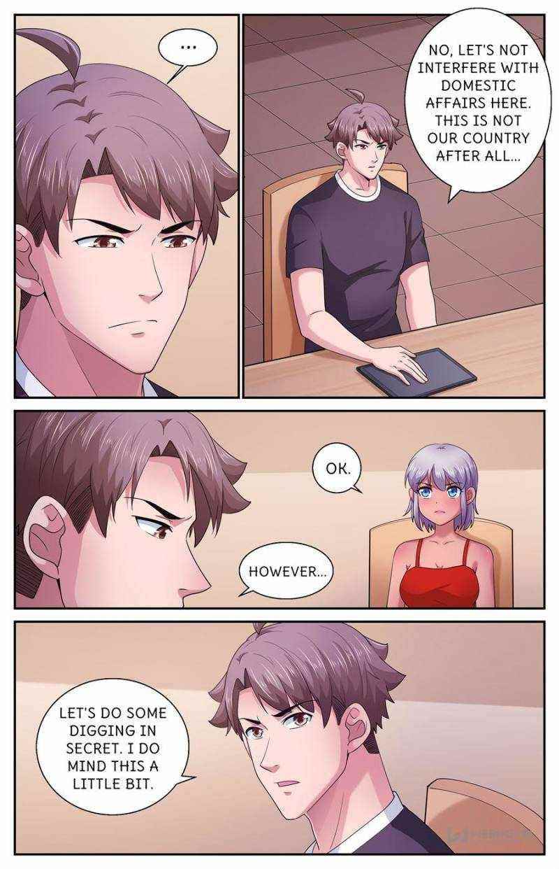 I Have a Mansion In The Post-Apocalyptic World Chapter 544 - Page 9