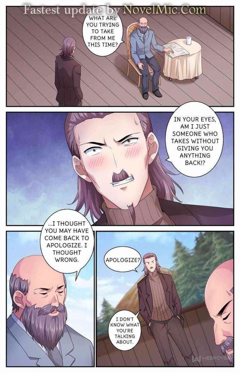 I Have a Mansion In The Post-Apocalyptic World Chapter 545 - Page 1