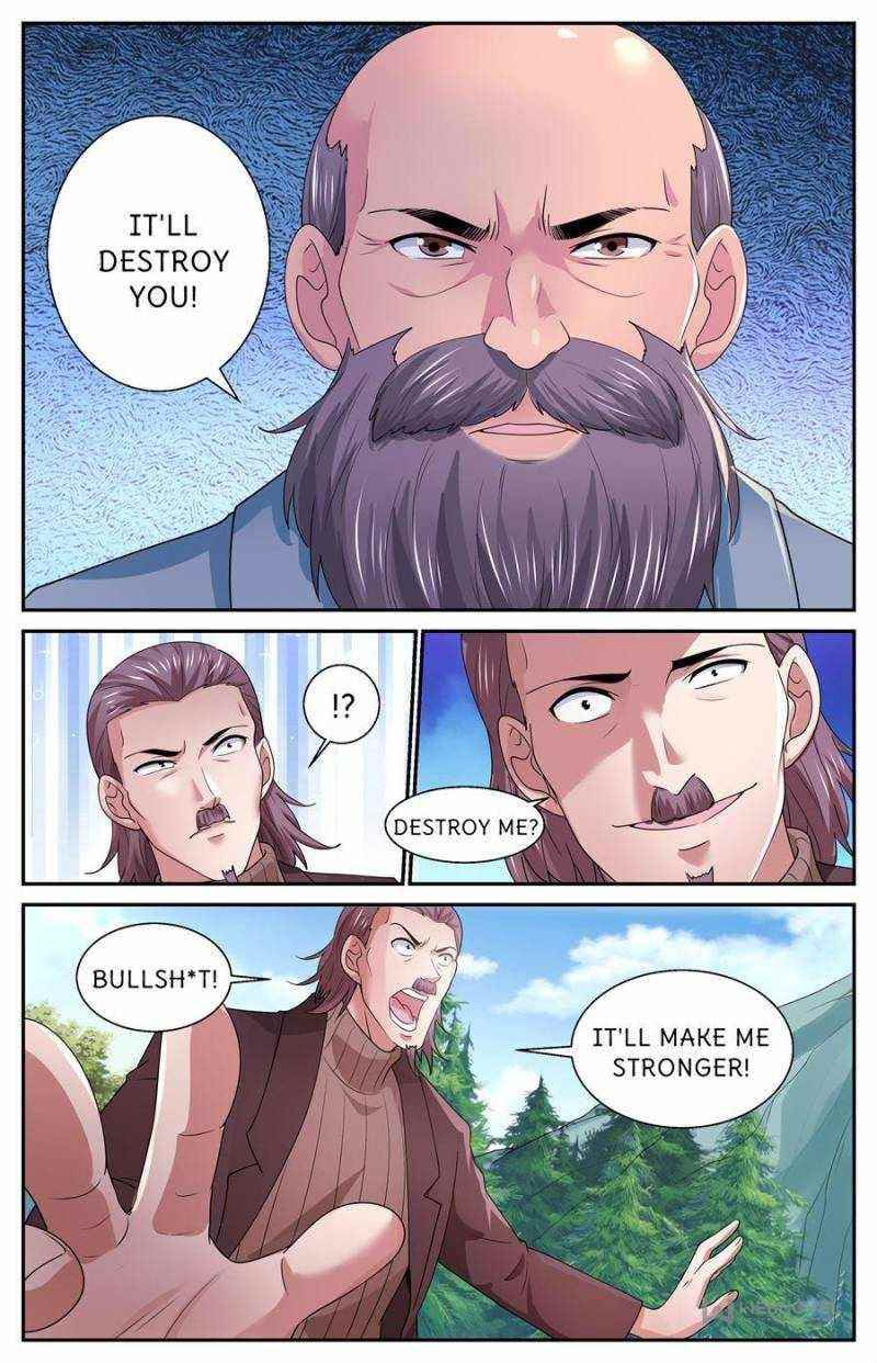 I Have a Mansion In The Post-Apocalyptic World Chapter 545 - Page 11