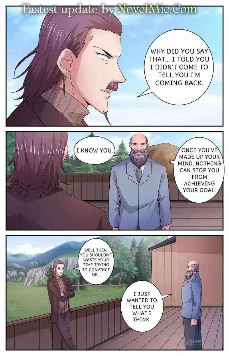 I Have a Mansion In The Post-Apocalyptic World Chapter 545 - Page 4