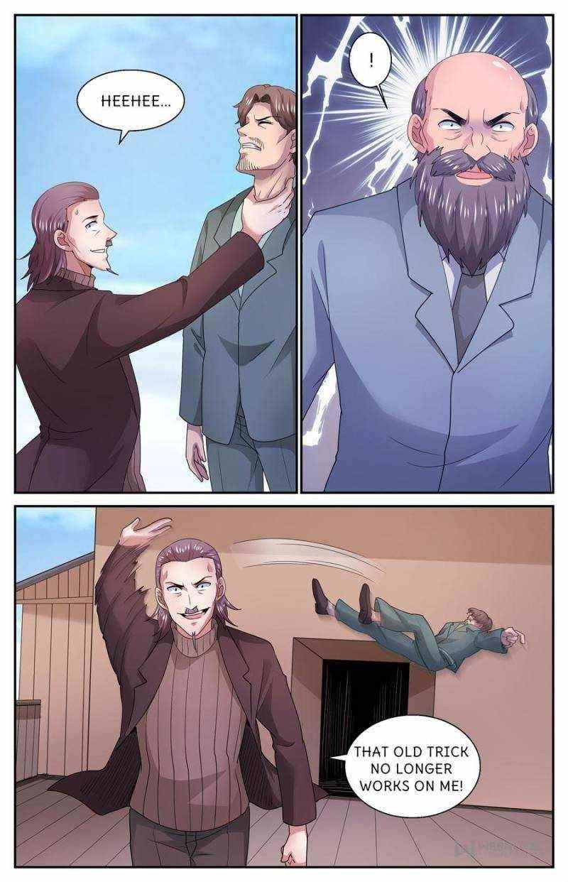 I Have a Mansion In The Post-Apocalyptic World Chapter 546 - Page 3