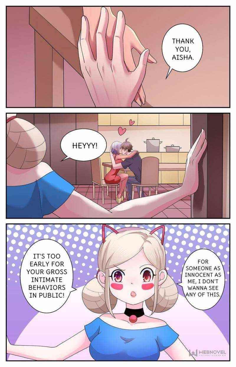 I Have a Mansion In The Post-Apocalyptic World Chapter 546 - Page 8