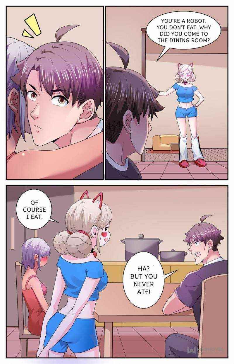 I Have a Mansion In The Post-Apocalyptic World Chapter 546 - Page 9