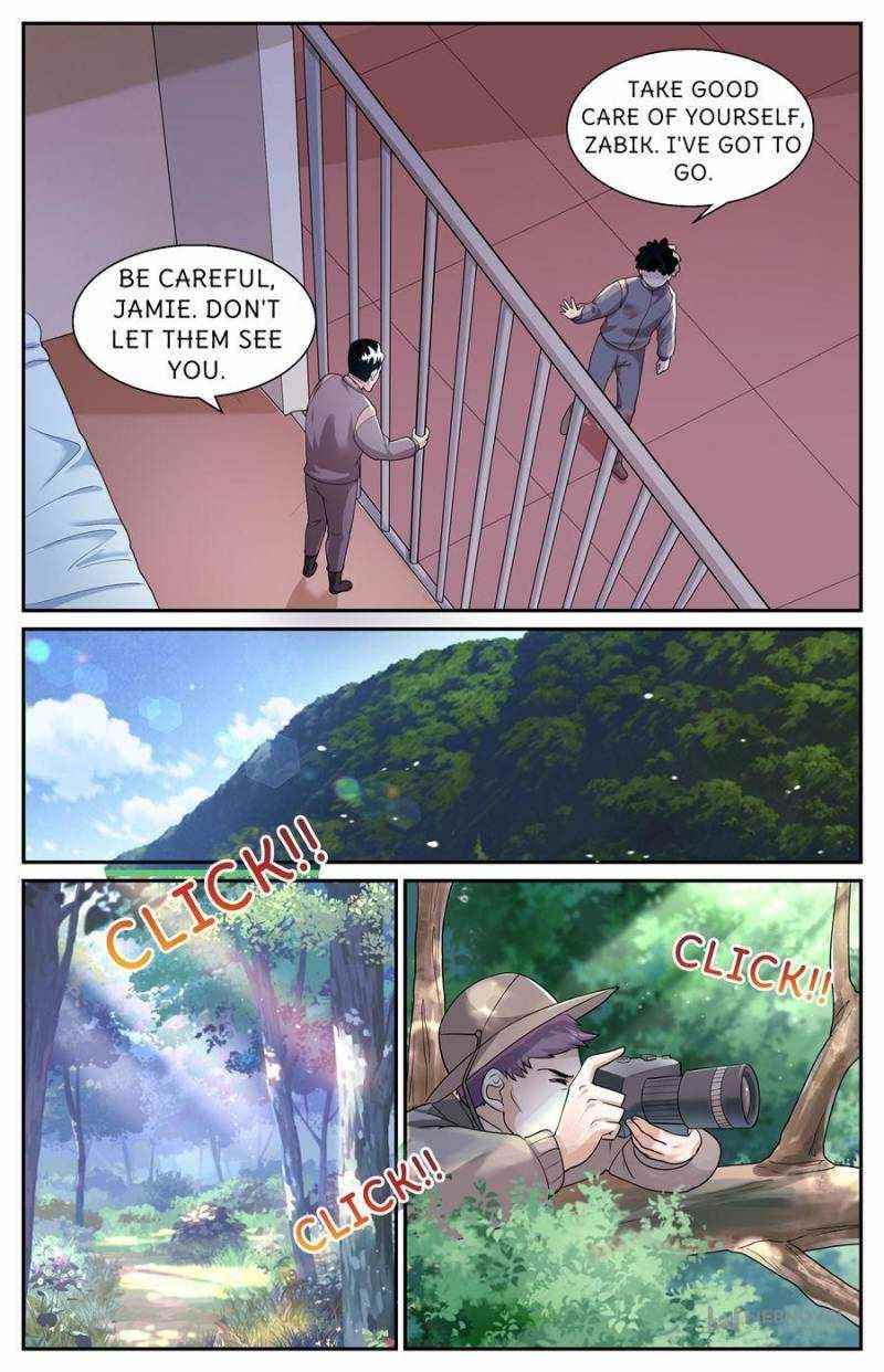 I Have a Mansion In The Post-Apocalyptic World Chapter 549 - Page 10