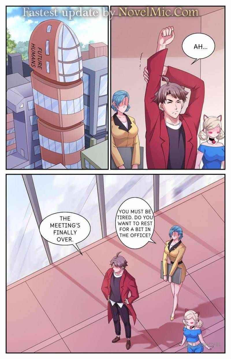 I Have a Mansion In The Post-Apocalyptic World Chapter 550 - Page 1