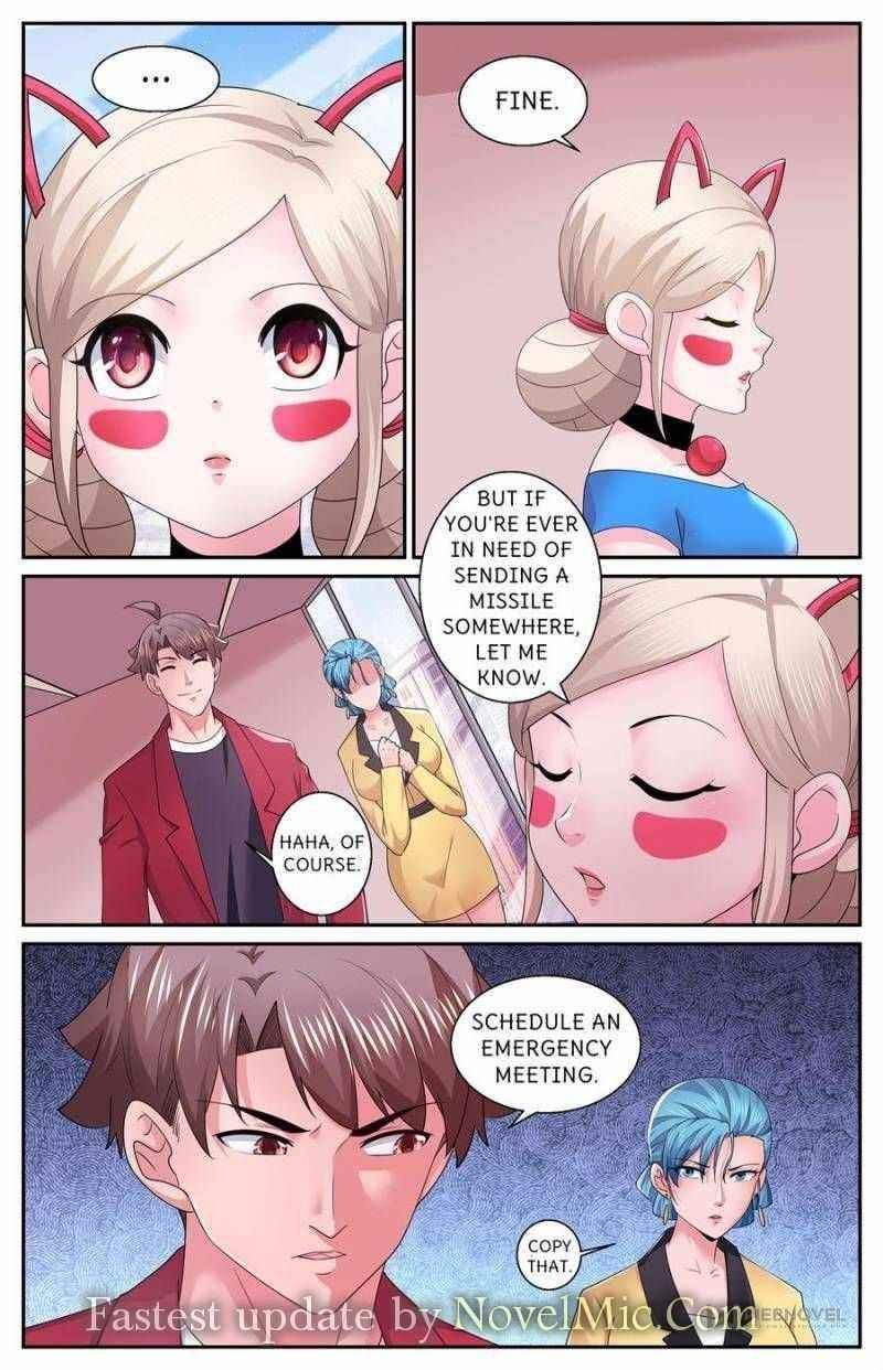 I Have a Mansion In The Post-Apocalyptic World Chapter 550 - Page 12