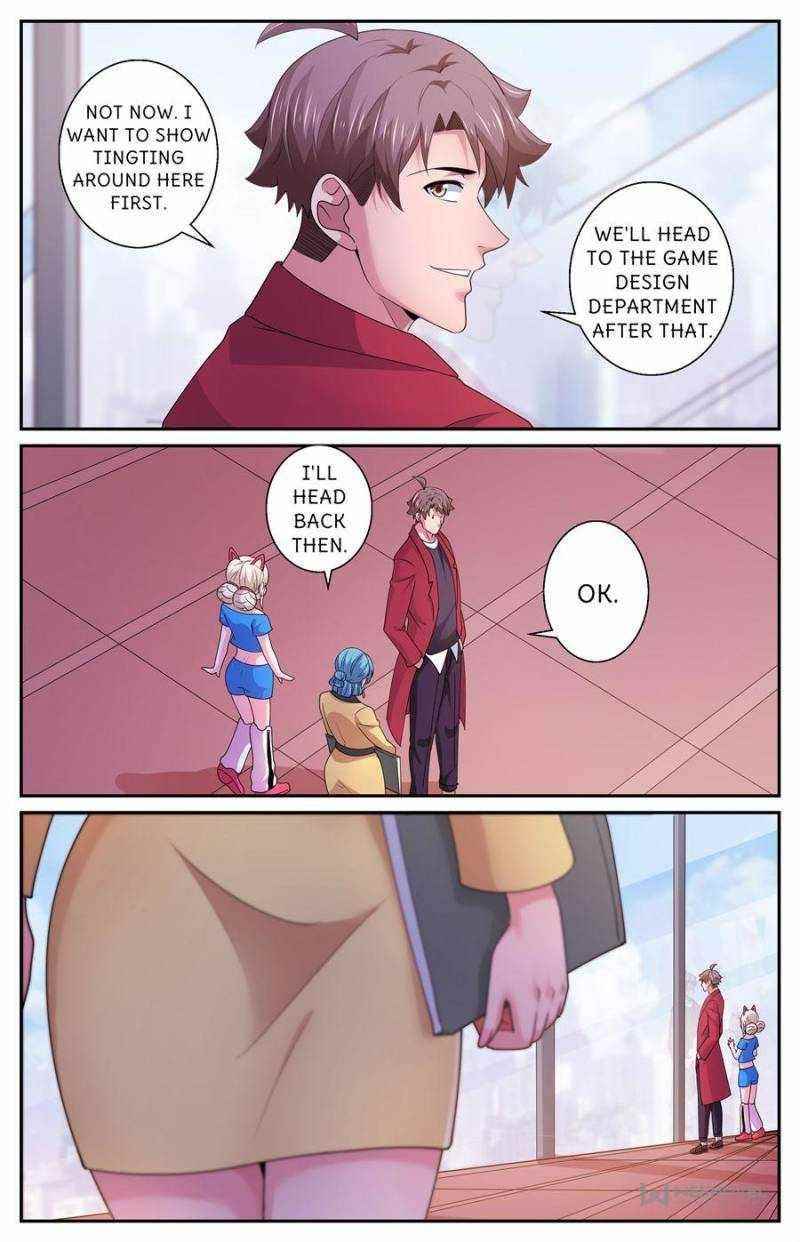 I Have a Mansion In The Post-Apocalyptic World Chapter 550 - Page 2